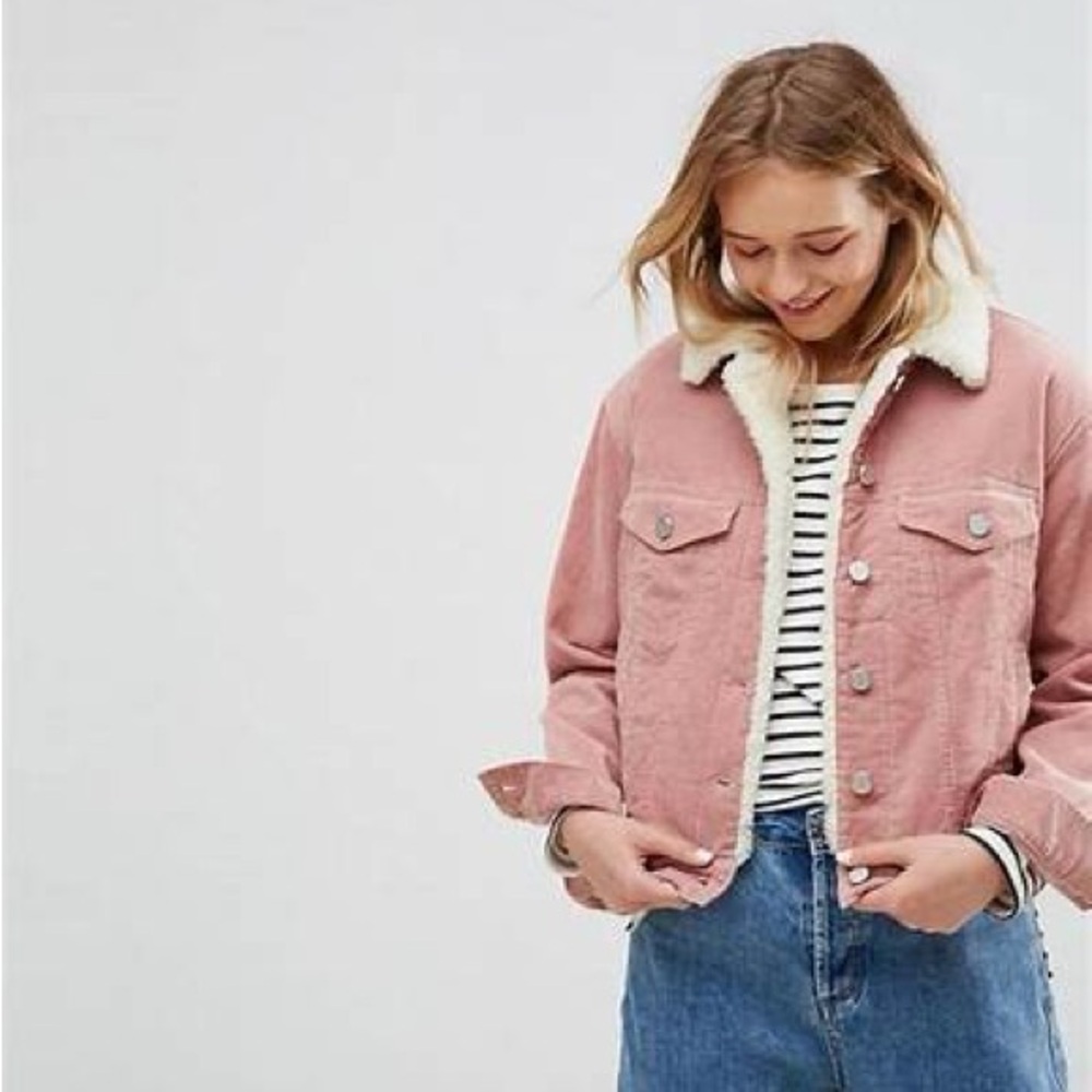 The Gap Corderoy Jacket